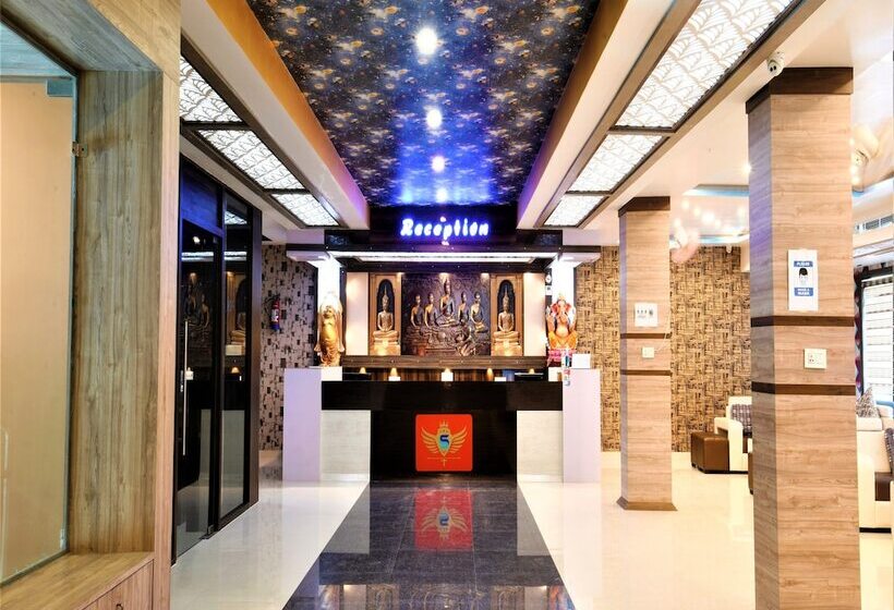 هتل Star Bodh Gaya