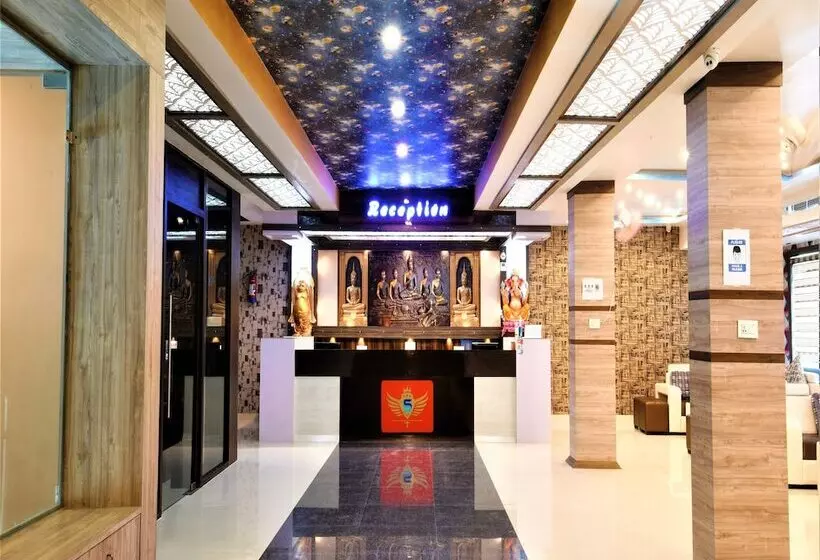هتل Star Bodh Gaya