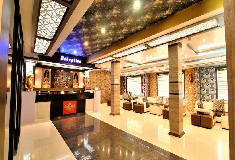 هتل Star Bodh Gaya