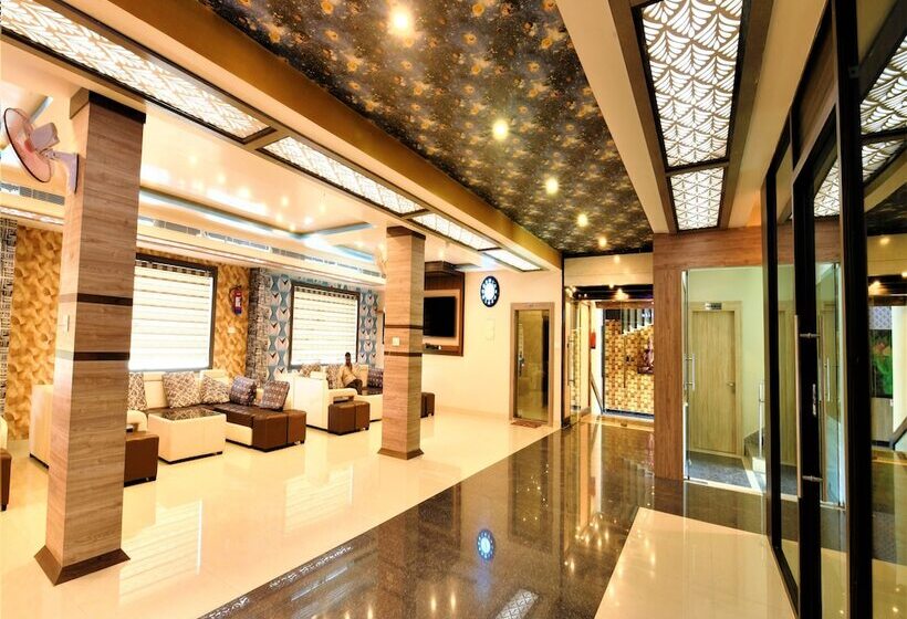 هتل Star Bodh Gaya