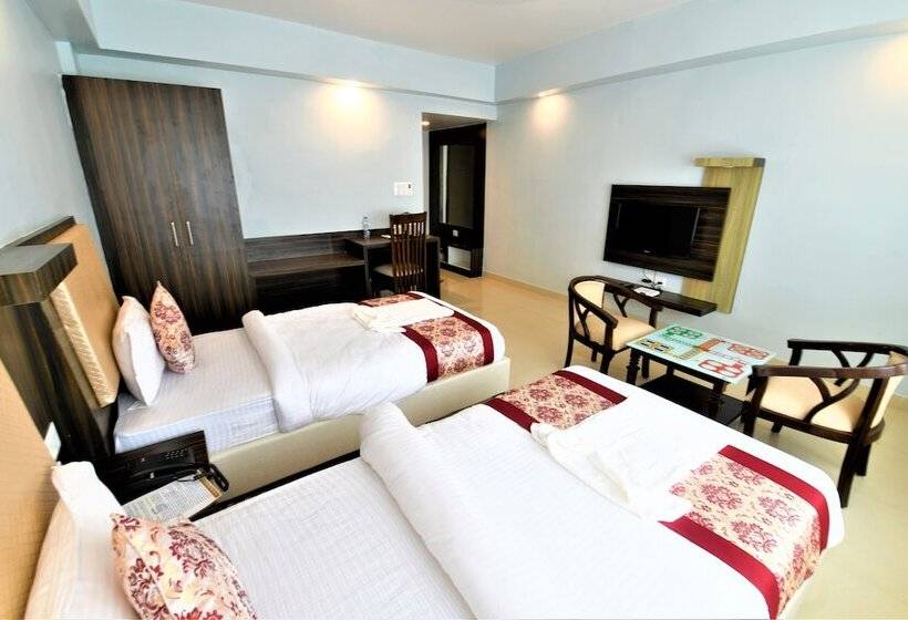 هتل Star Bodh Gaya