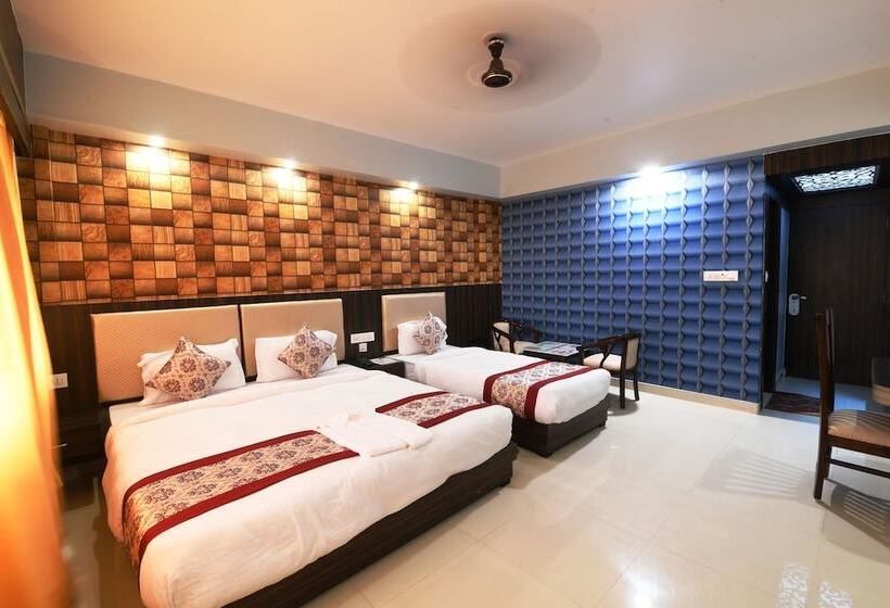 هتل Star Bodh Gaya