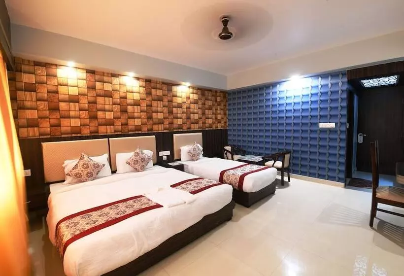 هتل Star Bodh Gaya