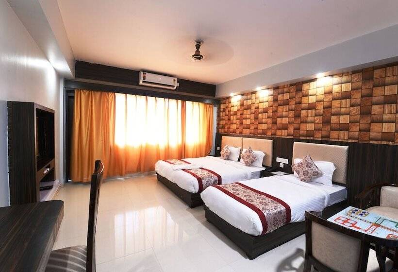 هتل Star Bodh Gaya