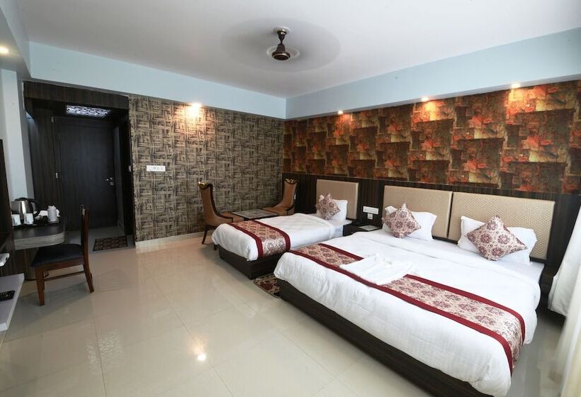 هتل Star Bodh Gaya