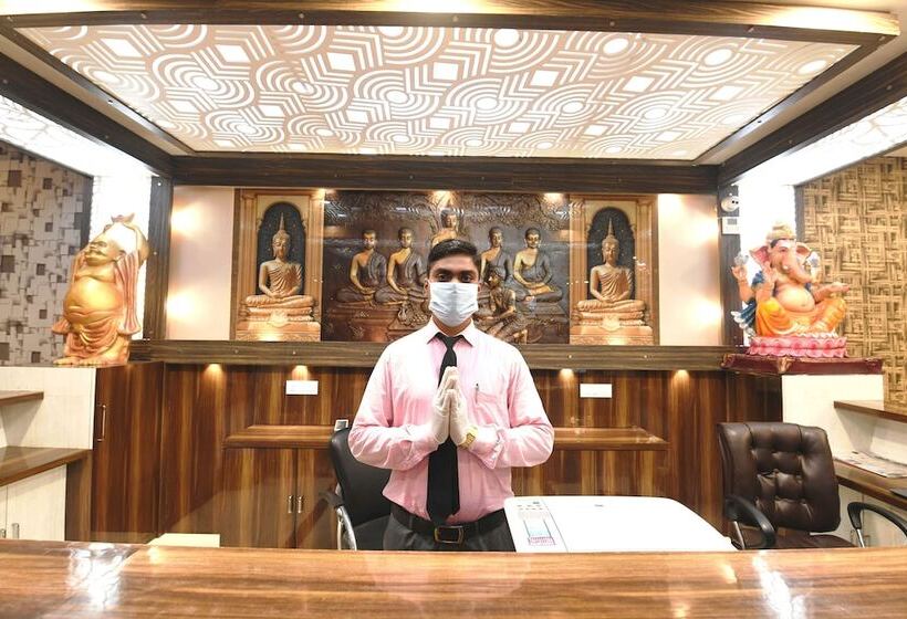 هتل Star Bodh Gaya