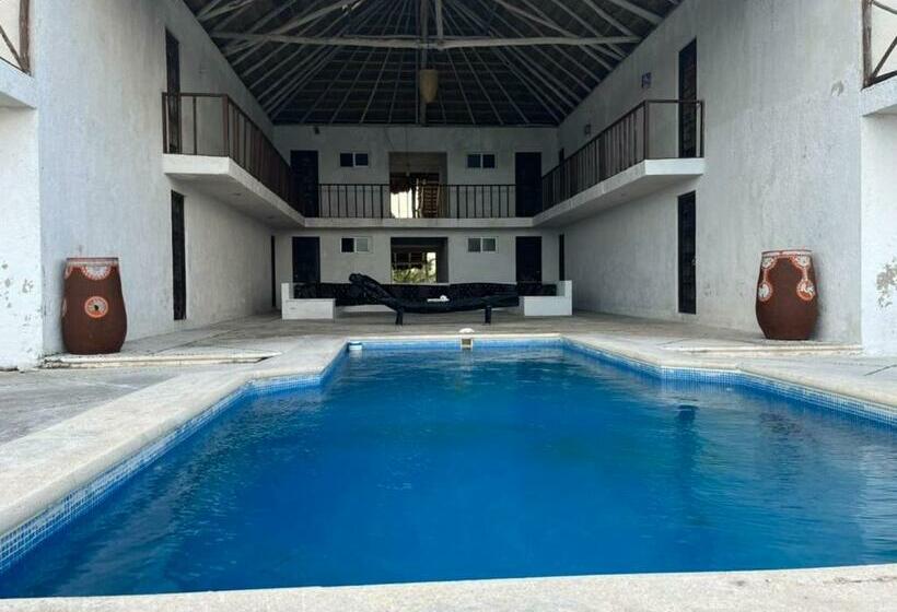 ペンション Casa Amor Pto Morelos