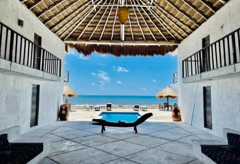 Majatalo Casa Amor Pto Morelos