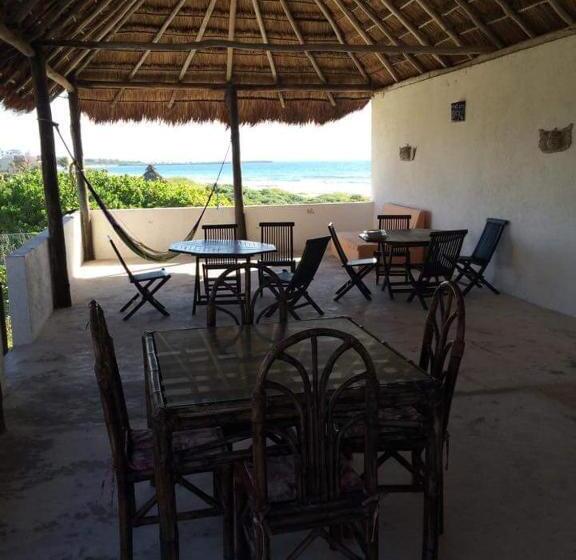 ペンション Casa Amor Pto Morelos