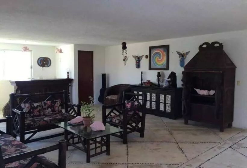 Majatalo Casa Amor Pto Morelos