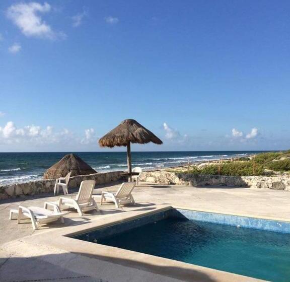 ペンション Casa Amor Pto Morelos