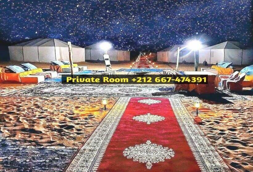 بنسيون Luxury Desert Romantic Camp