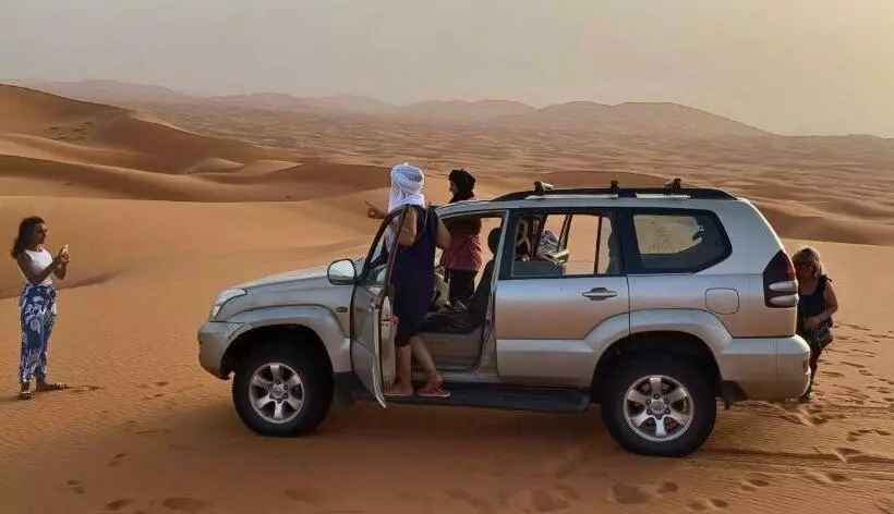 Majatalo Luxury Desert Romantic Camp