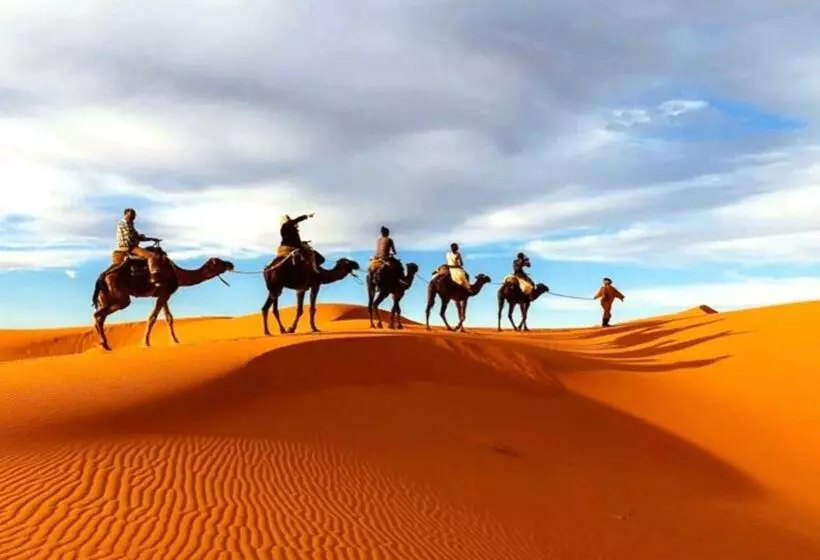 Majatalo Luxury Desert Romantic Camp