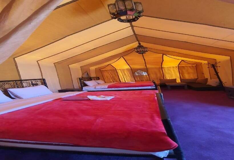 بنسيون Luxury Desert Romantic Camp