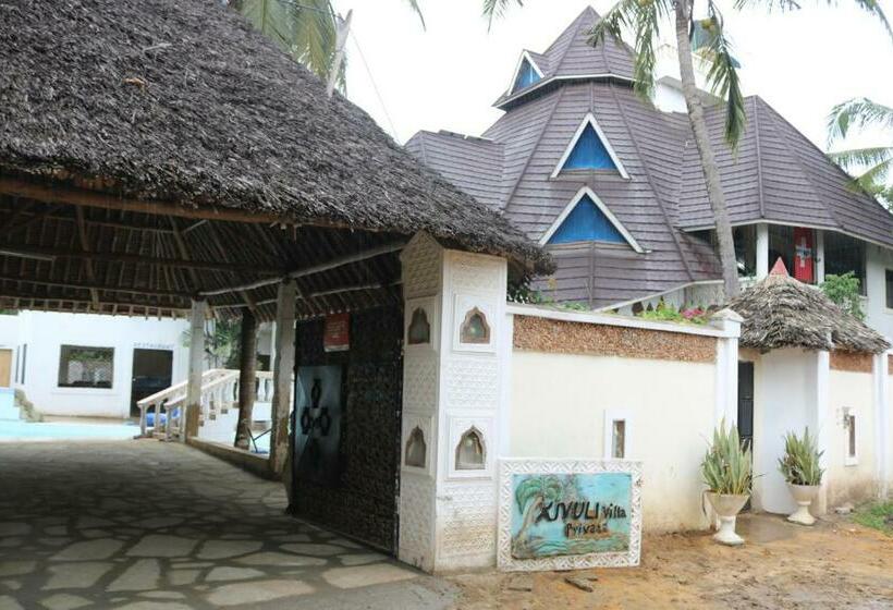 پانسیون Room In Guest Room A Wonderful Beach Property In Diani Beach Kenya