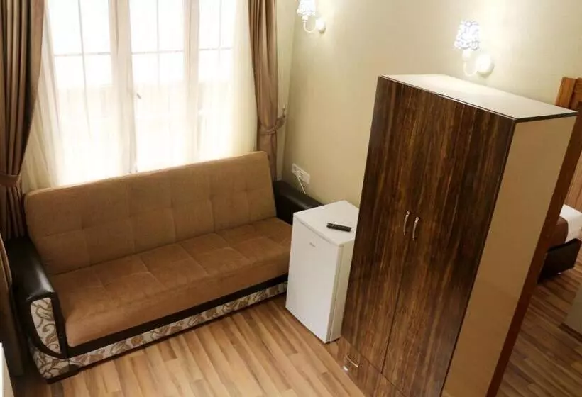 Aygün Suites Hotel&bungalow Uzungöl