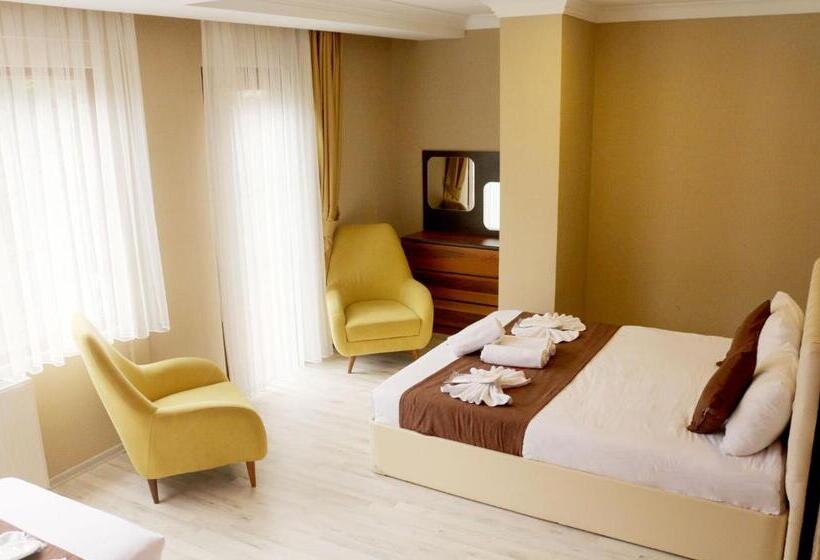 Aygün Suites Hotel&bungalow Uzungöl