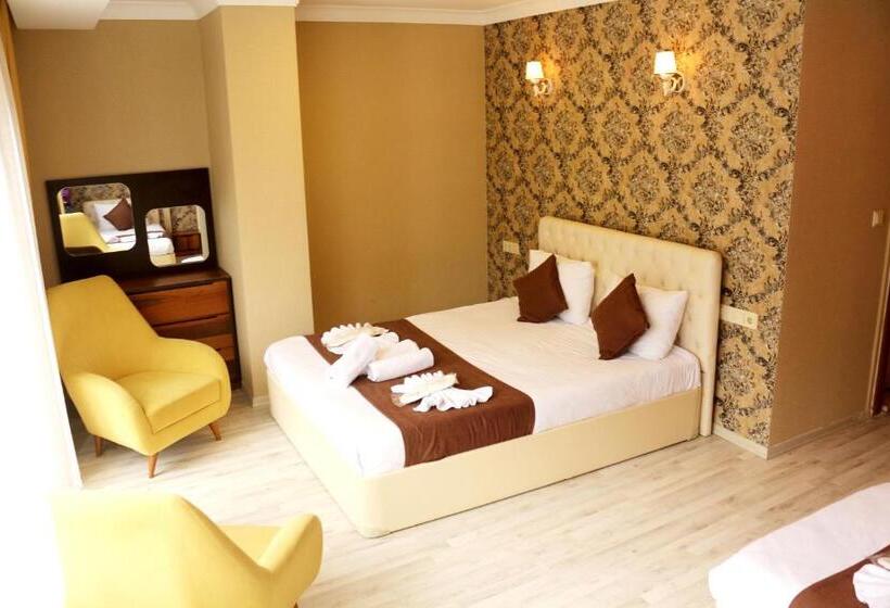 Aygün Suites Hotel&bungalow Uzungöl