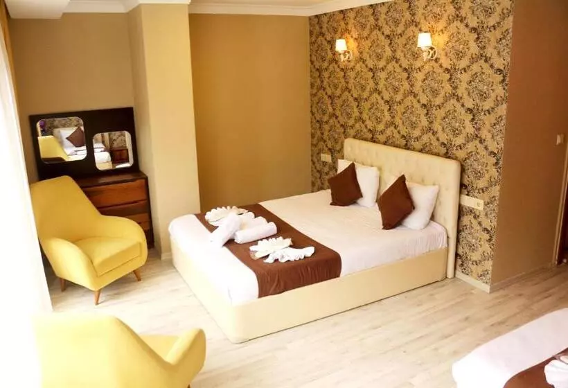 Aygün Suites Hotel&bungalow Uzungöl