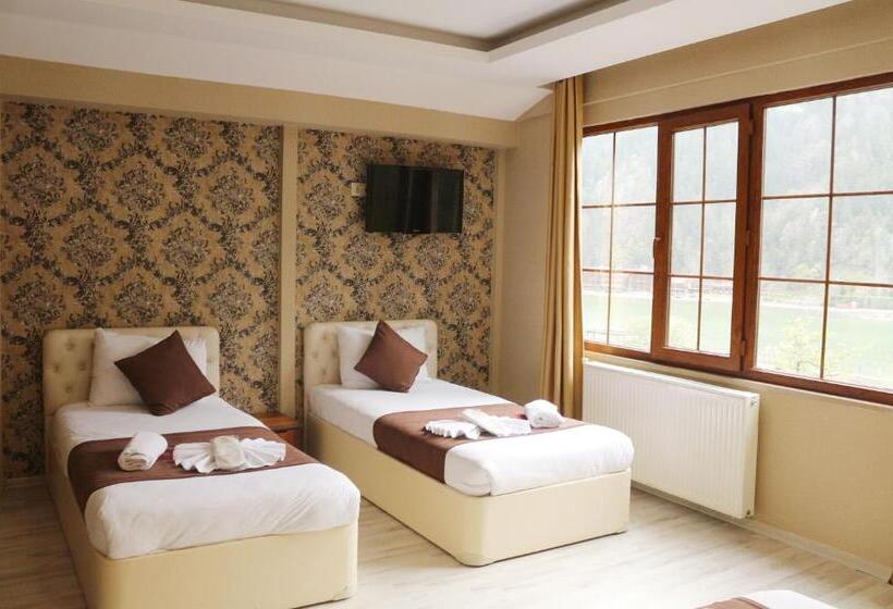 Aygün Suites Hotel&bungalow Uzungöl