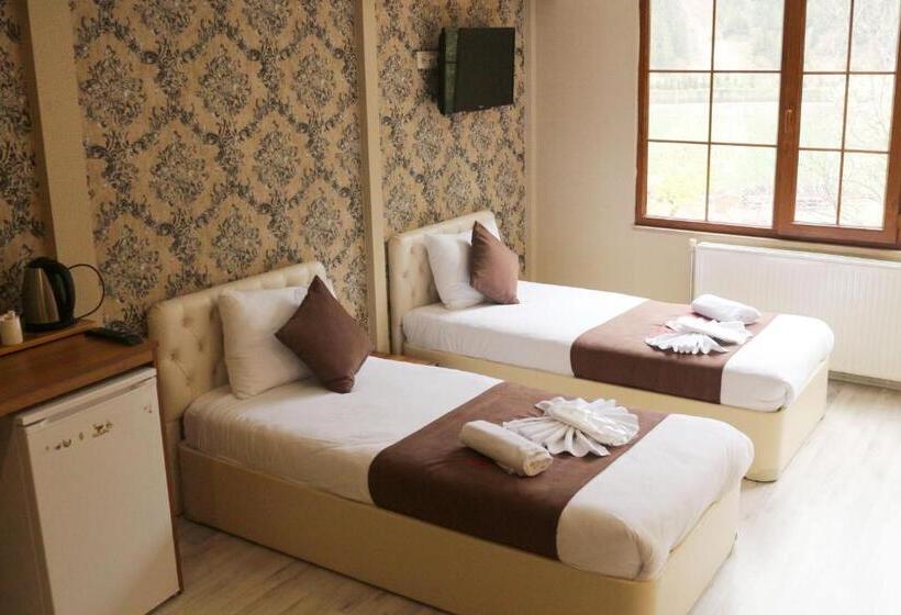 Aygün Suites Hotel&bungalow Uzungöl