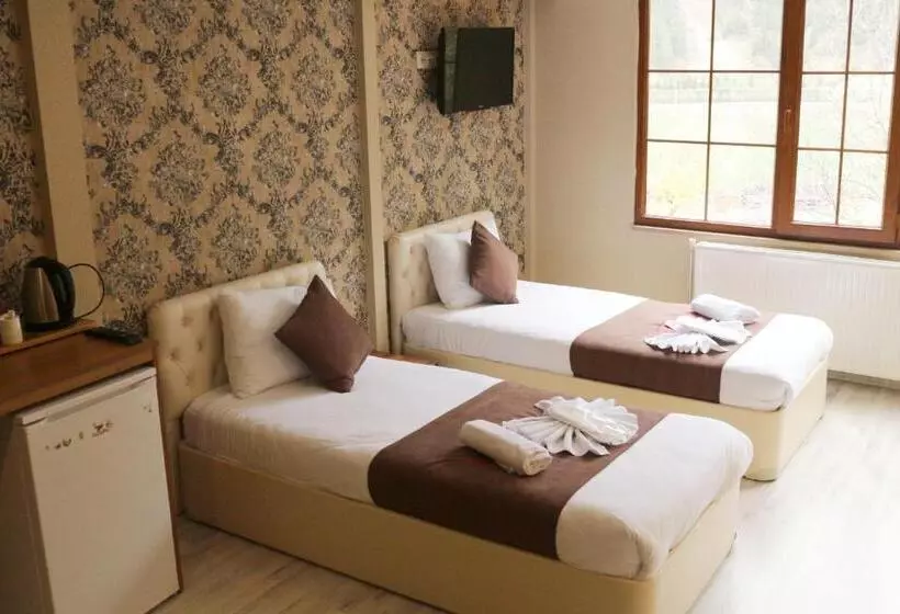 Aygün Suites Hotel&bungalow Uzungöl