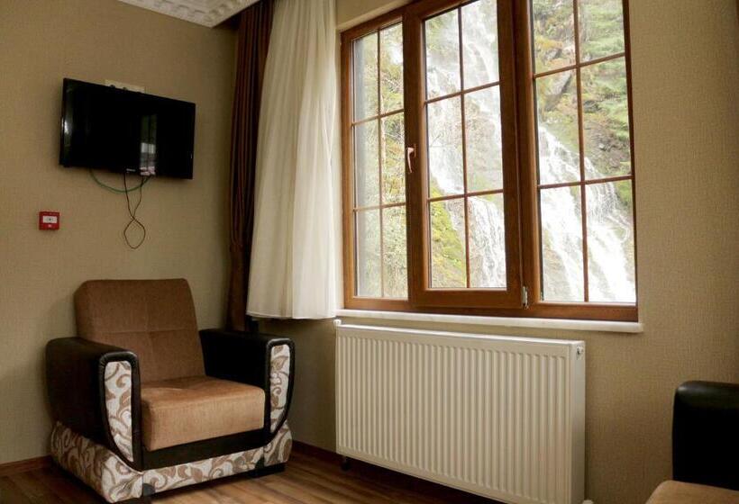 Aygün Suites Hotel&bungalow Uzungöl