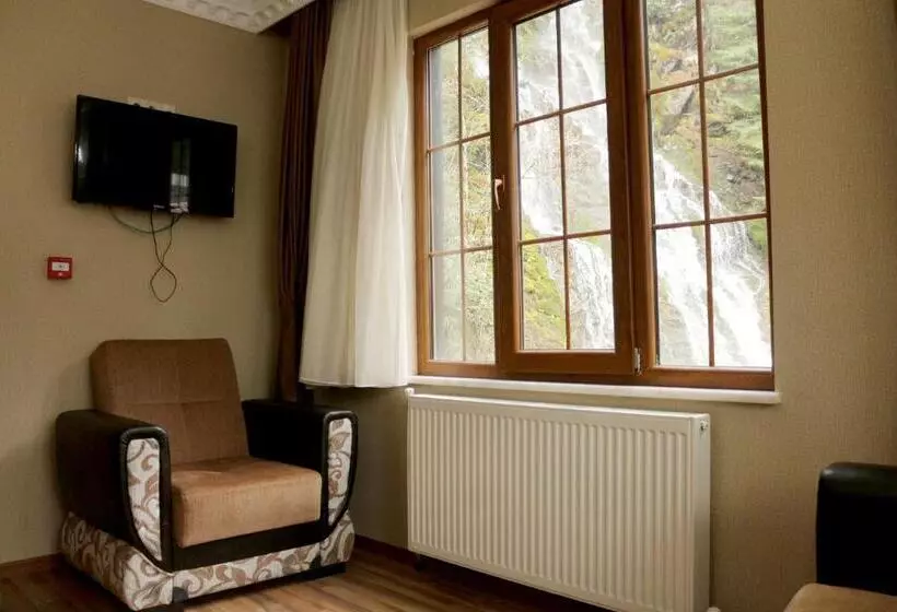 Aygün Suites Hotel&bungalow Uzungöl