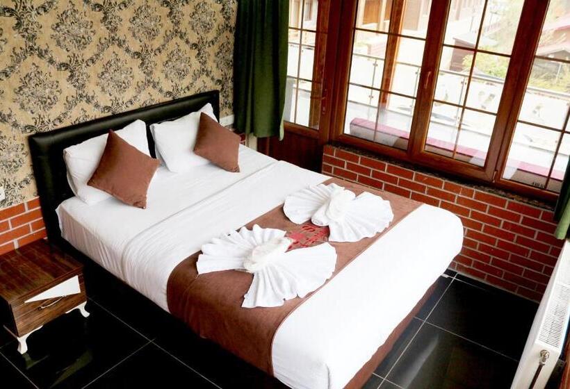 Aygün Suites Hotel&bungalow Uzungöl