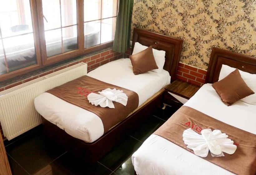 Aygün Suites Hotel&bungalow Uzungöl