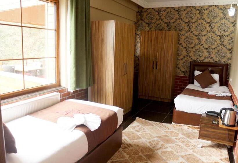 Aygün Suites Hotel&bungalow Uzungöl