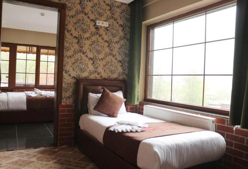 Aygün Suites Hotel&bungalow Uzungöl