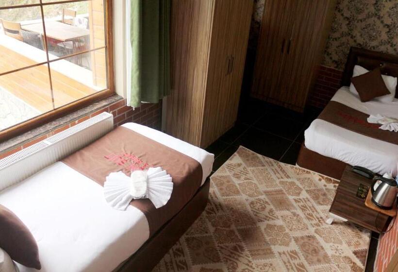 Aygün Suites Hotel&bungalow Uzungöl