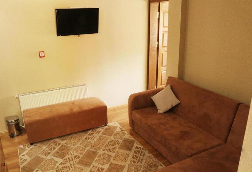 Aygün Suites Hotel&bungalow Uzungöl