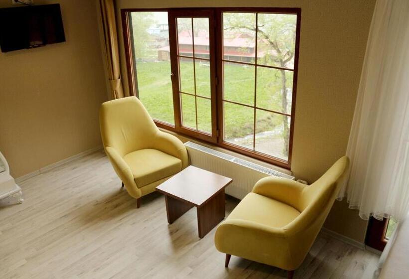 Aygün Suites Hotel&bungalow Uzungöl