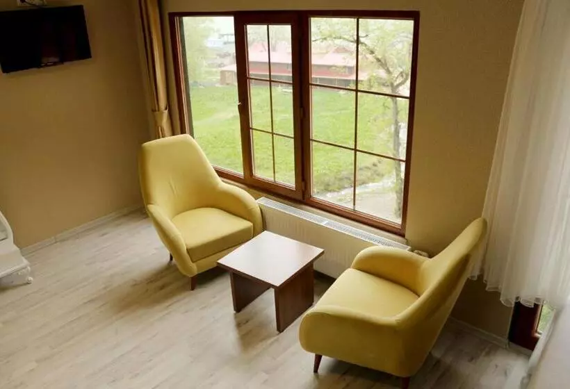 Aygün Suites Hotel&bungalow Uzungöl