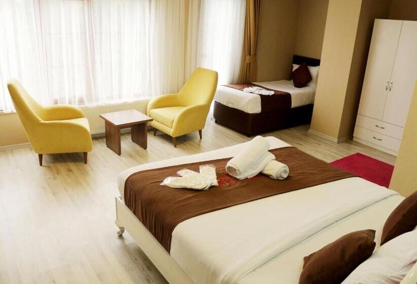 Aygün Suites Hotel&bungalow Uzungöl