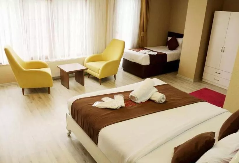 Aygün Suites Hotel&bungalow Uzungöl