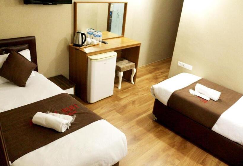 Aygün Suites Hotel&bungalow Uzungöl