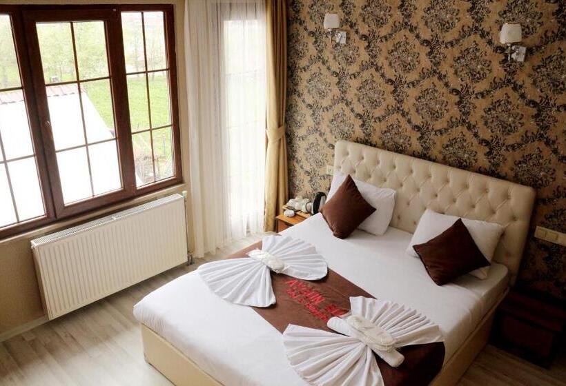 Aygün Suites Hotel&bungalow Uzungöl