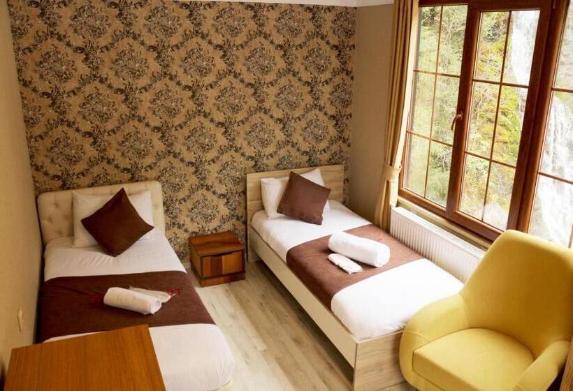 Aygün Suites Hotel&bungalow Uzungöl