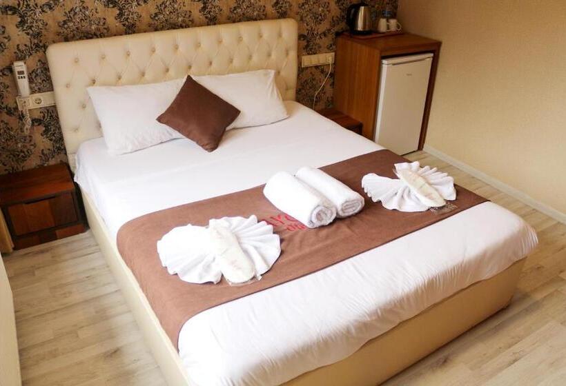 Aygün Suites Hotel&bungalow Uzungöl