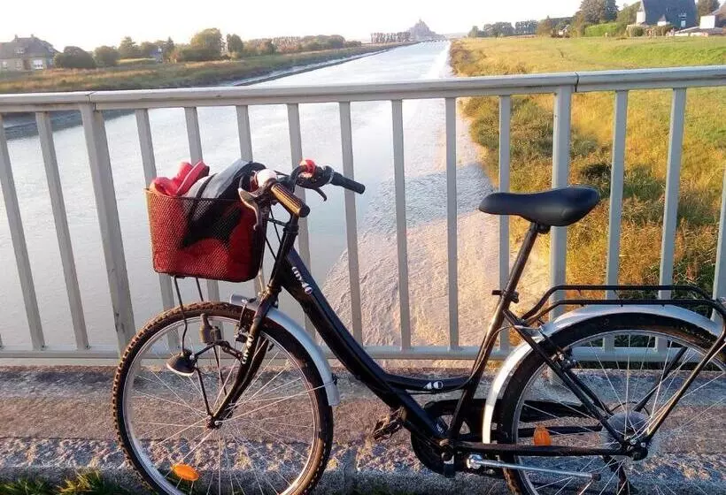 Aamiaismajoitus (B&B) La Jacotière