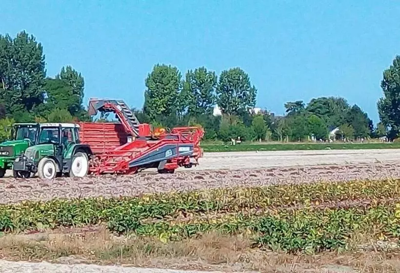 Aamiaismajoitus (B&B) La Jacotière