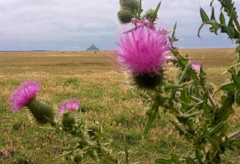 Aamiaismajoitus (B&B) La Jacotière