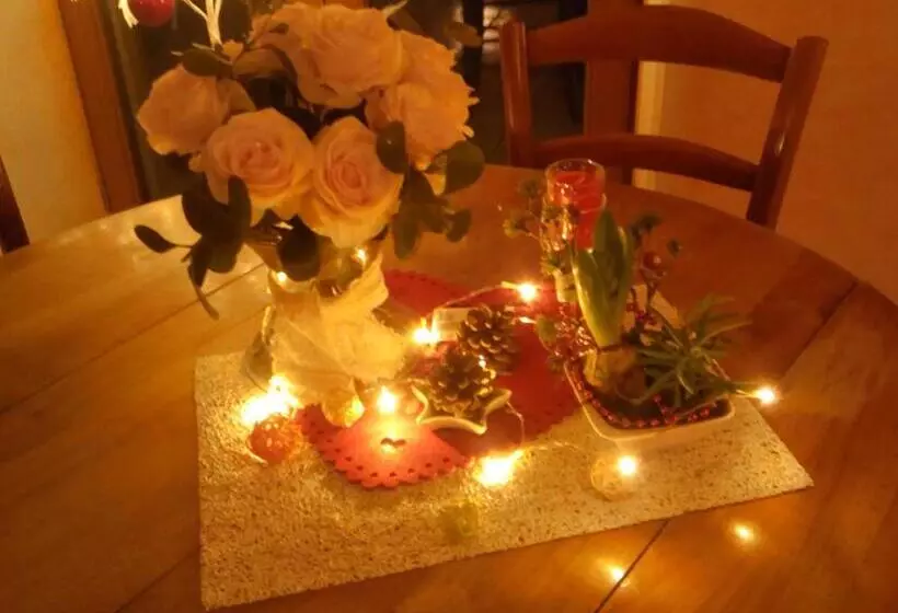 Aamiaismajoitus (B&B) La Jacotière