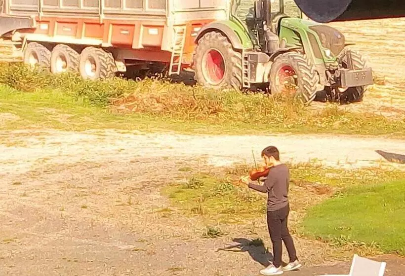 Aamiaismajoitus (B&B) La Jacotière