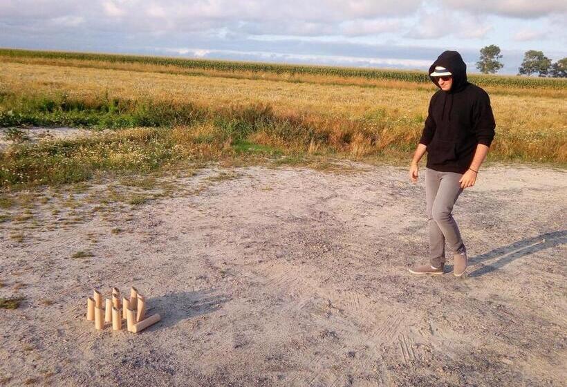 Bed and Breakfast La Jacotière