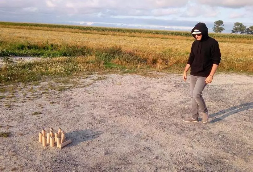 Aamiaismajoitus (B&B) La Jacotière